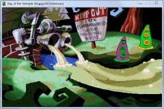 Day of the Tentacle