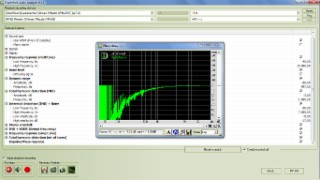 RightMark Audio Analyzer Screenshot