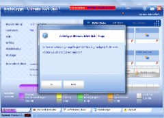 ArchiCrypt Ultimate RAM-Disk 3.8.1