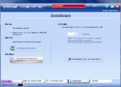 ArchiCrypt Ultimate RAM-Disk 3.8.1