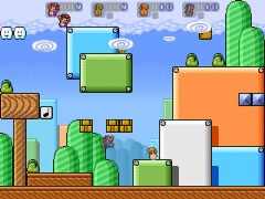 Super Mario War 1.7