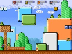 Super Mario War 1.7