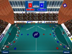 HR-Konter Das Handball Würfelspiel für den PC