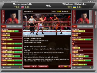 Title Bout Championship Boxing Screenshot