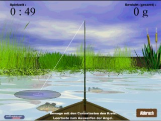 Angelspiel Screenshot