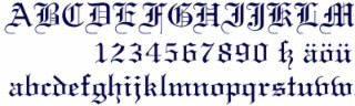 Textur Screenshot