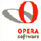 Opera 5.12 (ohne Java) Logo