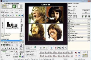 Die Plattenkiste Screenshot