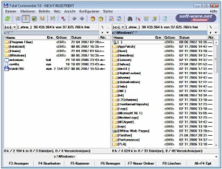 Total Commander Screenshot