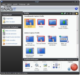 SnagIt Screenshot