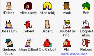 Dilbert Screenshot