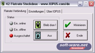 Steckdose Screenshot