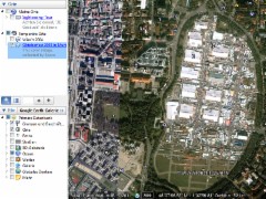 Oktoberfest Google Earth Overlay