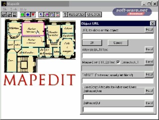 MapEdit Screenshot