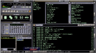 Winamp Screenshot