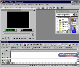 Media Studio Screenshot