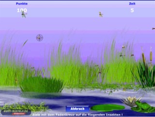 Froschspiel Screenshot