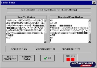 Modem Doctor Screenshot