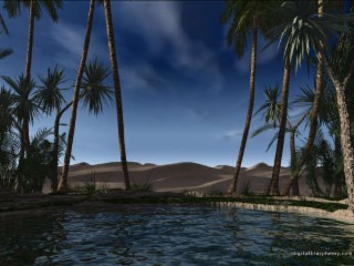 Oasis Screenshot