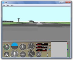 Leo's Flight Simulator 1.5