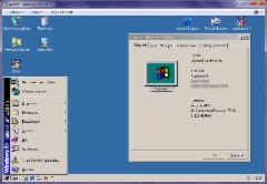 Windows Virtual PC 6.1 (Windows 7)