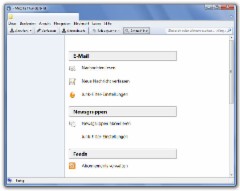 Mozilla Thunderbird 12