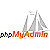 phpMyAdmin Logo