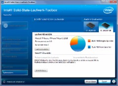Intel SSD Toolbox