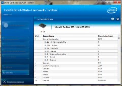 Intel SSD Toolbox