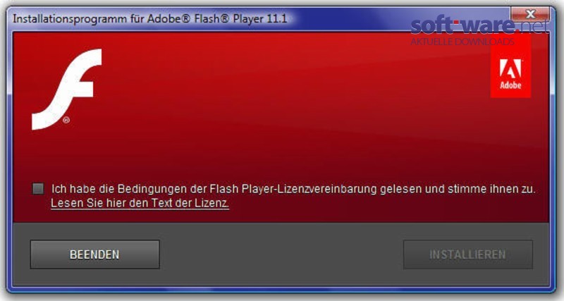 adobe flash player windows explorer download