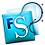 FontLab Studio 5.0.4 Logo