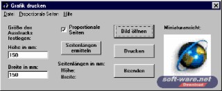 Printseitz Screenshot