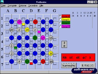 Freibeuter Screenshot