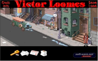 Victor Loomes Screenshot