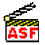 ASF Recorder 1.1 Logo