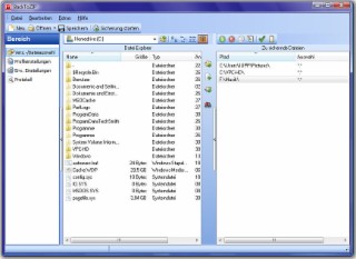 BackToZIP Screenshot