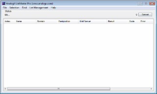 ListMaster Pro Screenshot