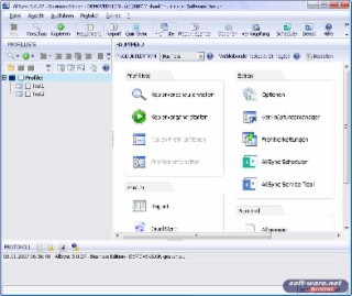 AllSync Screenshot