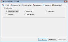 PDF Download 3.0 (Internet Explorer)