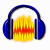 Audacity Logo Download bei soft-ware.net