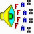 32bit / 64bit Fax Logo