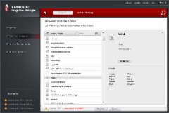 Comodo Programs Manager 1.3