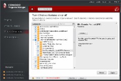 Comodo Programs Manager 1.3