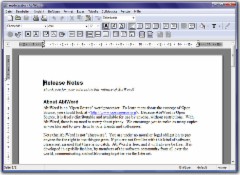 AbiWord 2.9.2