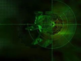 Green Radar Screenshot