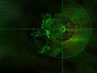 Green Radar Screenshot