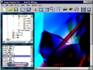 Image Explorer Screenshot