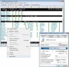 Erics Telnet98