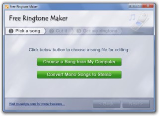 Ringtone Maker Screenshot