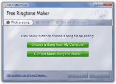 Free Ringtone Maker